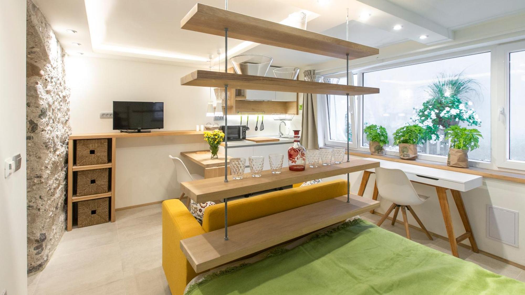 Oasis In The Centre Appartement *