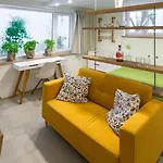 Green Oasis Studio In The City Centre