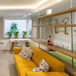Green Oasis Studio In The City Centre