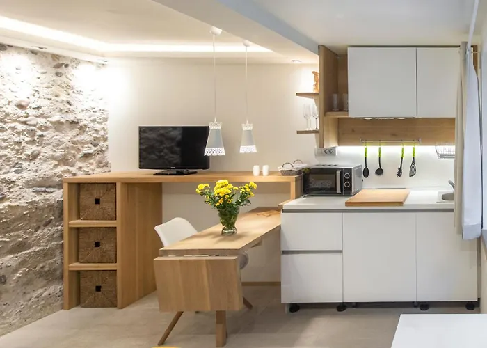 Green Oasis Studio In The City Centre